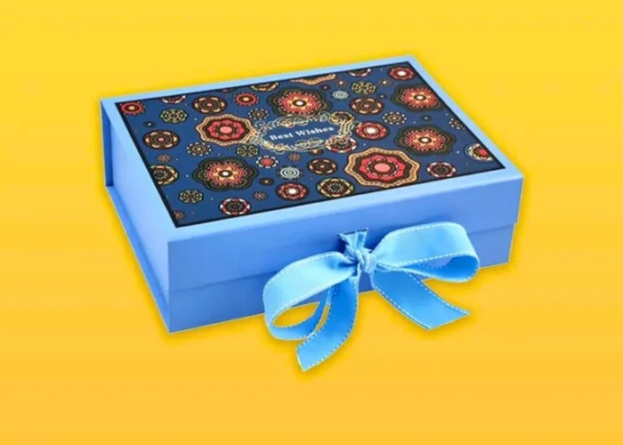 Custom Rigid Gift Boxes